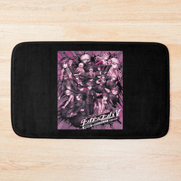 Item preview, Danganronpa designed and sold by mynarasolwy.