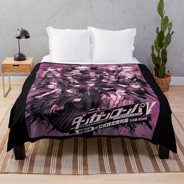 Item preview, Danganronpa designed and sold by mynarasolwy.