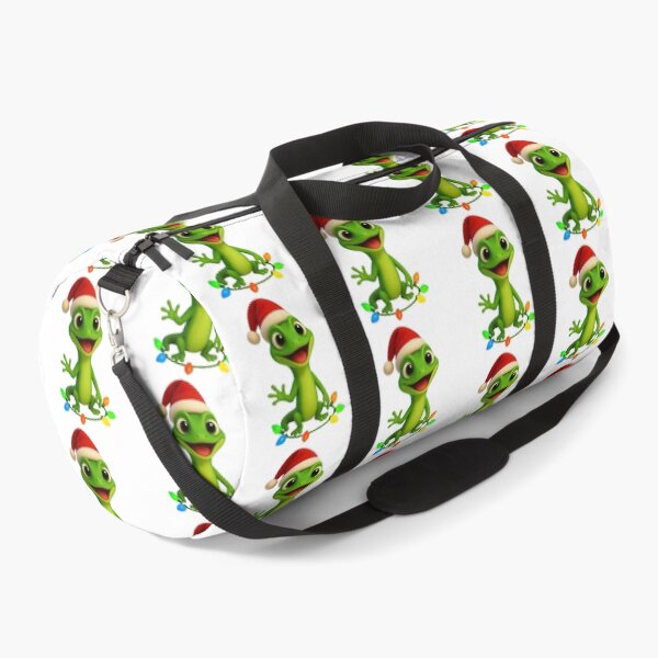 Item preview, Green Anole Lizard Christmas Lights designed and sold by Sillytoe.