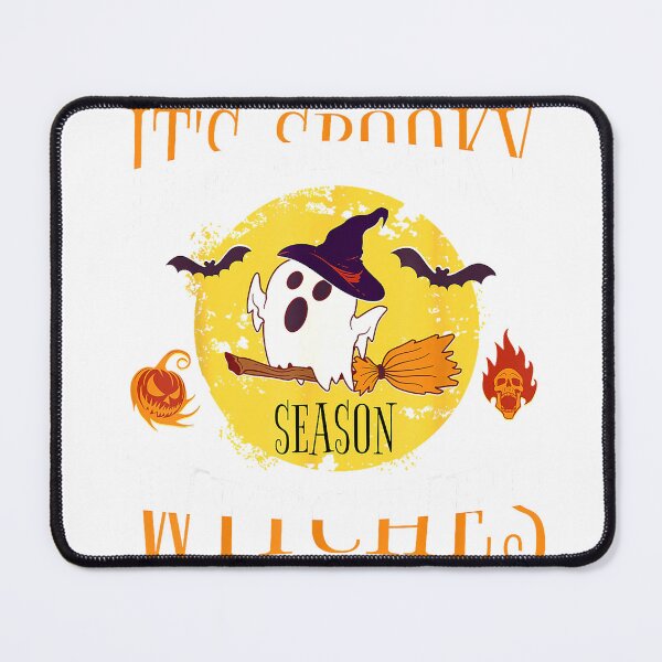 Item preview, Funny It's Spooky Season Witches Design T-Shirt designed and sold by Badriiiii.