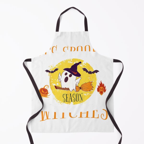 Item preview, Funny It's Spooky Season Witches Design T-Shirt designed and sold by Badriiiii.