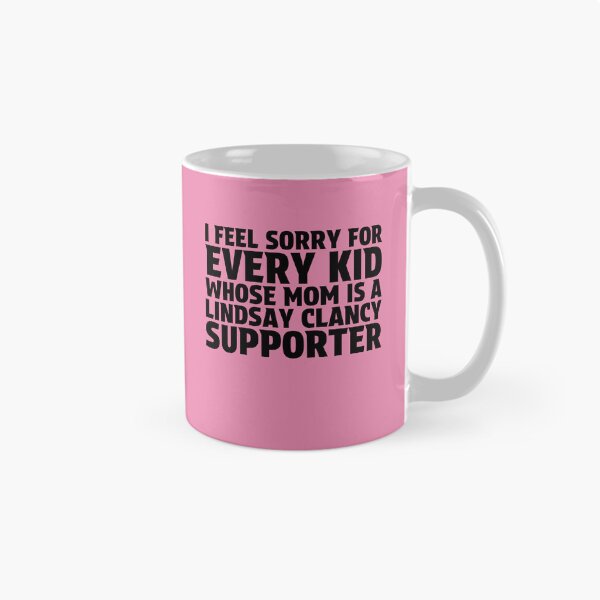 Item preview, Team Anti Lindsay Clancy  designed and sold by Coasties.