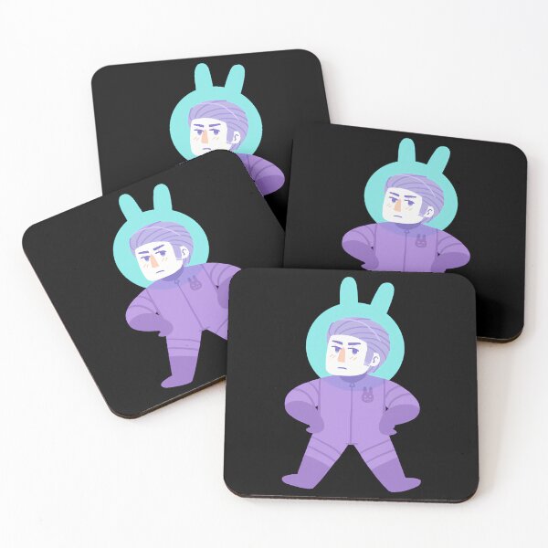 Item preview, Space Rabbit Germany designed and sold by LeeannaOlivas.