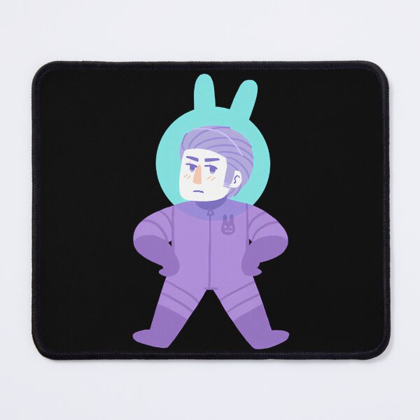 Item preview, Space Rabbit Germany designed and sold by LeeannaOlivas.