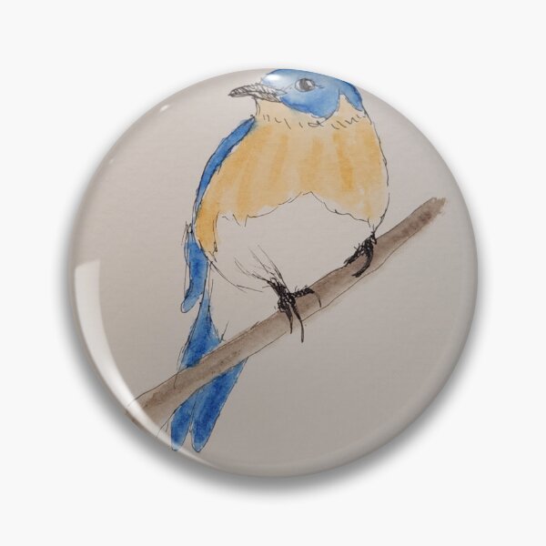 Item preview, Blue Bird designed and sold by Hannah M..