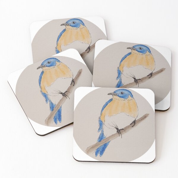 Item preview, Blue Bird designed and sold by Hannah M..