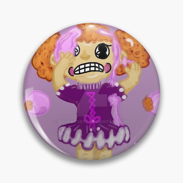Item preview, Psycho Dollies Bubblegum Hair designed and sold by BrookTarts27.