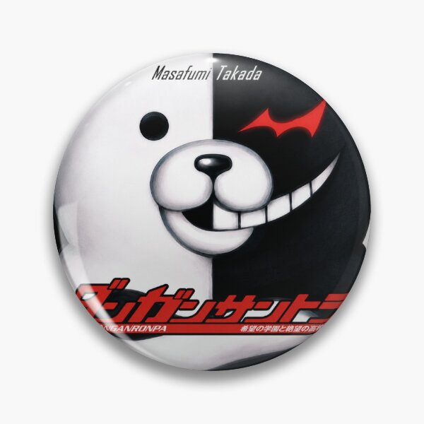 Item preview, Danganronpa designed and sold by mynarasolwy.