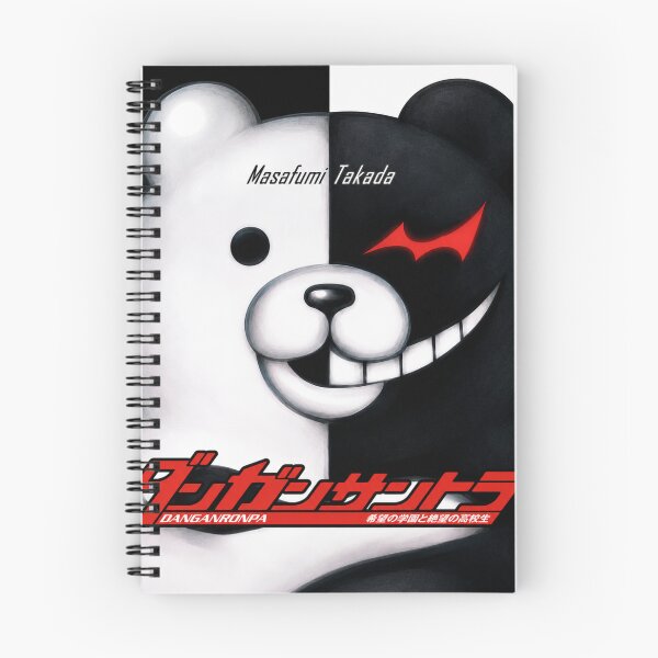 Item preview, Danganronpa designed and sold by mynarasolwy.
