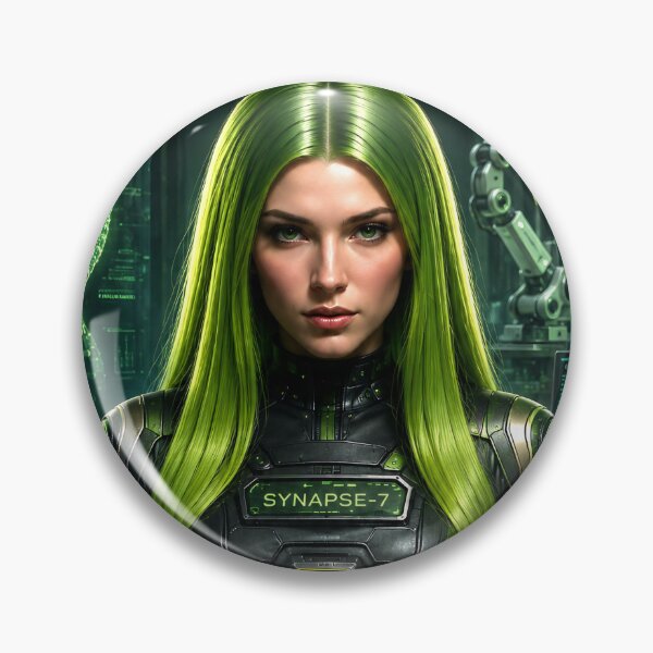 Artikelvorschau, Die Vanguard-Epoche: Meridian Industries Poster Nr. 1 entworfen und verkauft von Moviebuff91.