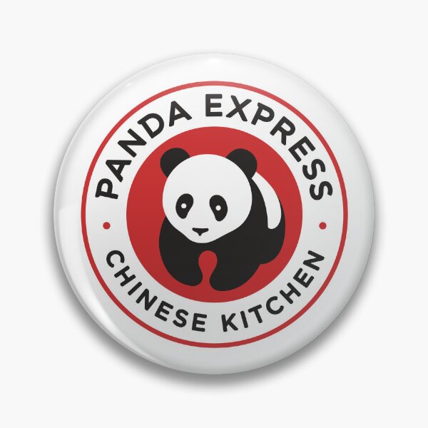 Item preview, Chinese Kitchen Round Badge Logo designed and sold by johayatervima.