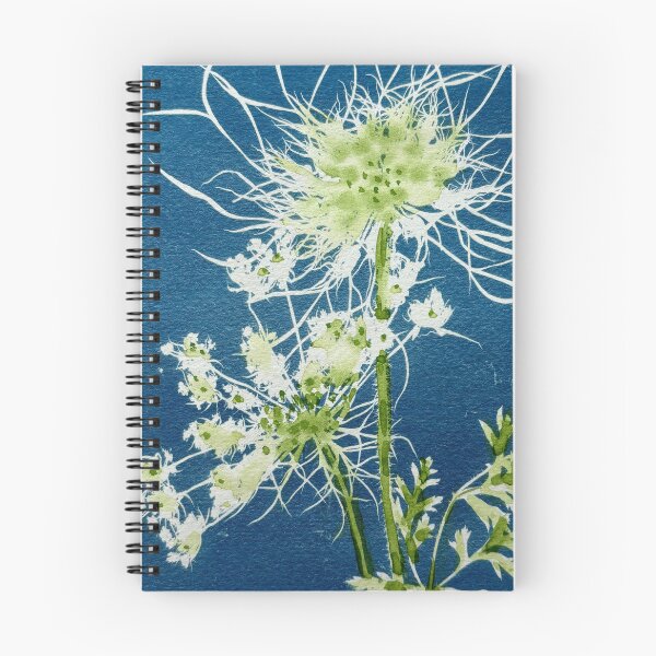 Item preview, Queen Anne's Lace designed and sold by YelenaKunkelArt.
