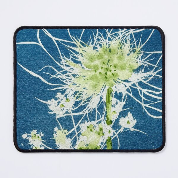 Item preview, Queen Anne's Lace designed and sold by YelenaKunkelArt.