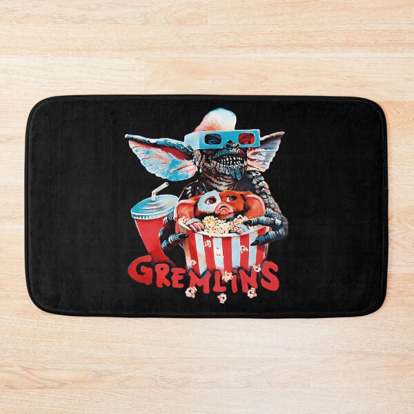 Item preview, Gremlins Cinema Popcorn 3D Glasses Vintage Horror Movie designed and sold by RakeshPatelArt.