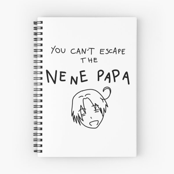 Item preview, You Can'T Escape The Ne Ne Papa designed and sold by LeeannaOlivas.