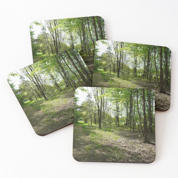 Item preview, Sunshine Through a Opening in a Forest  designed and sold by Aquatic Lazuli.