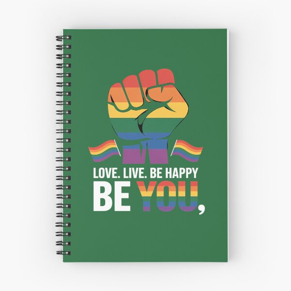 Item preview, Be You Lgbt Flag Gay Pride Month Transgender Rainbow Lesbian 130 designed and sold by GritBloodline.
