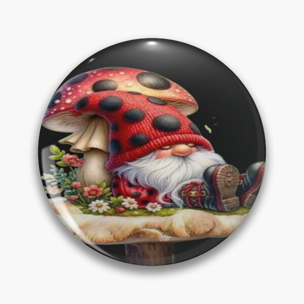 Item preview, gnomes designed and sold by pksart1.