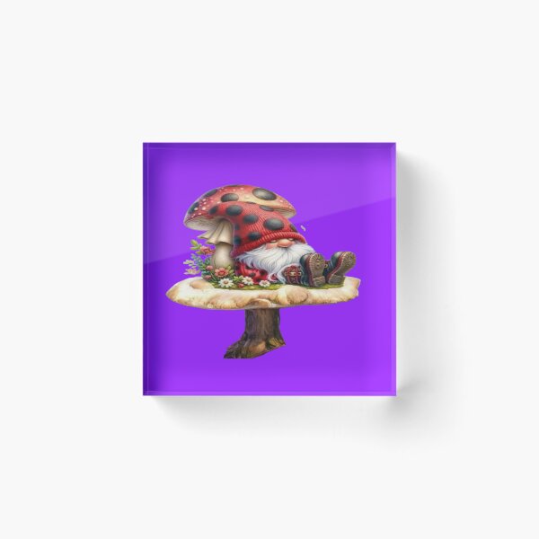 Item preview, gnomes designed and sold by pksart1.