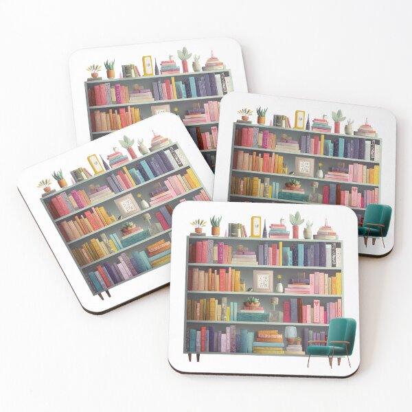 Item preview, Shelf Symphony designed and sold by bubblyrainbow.