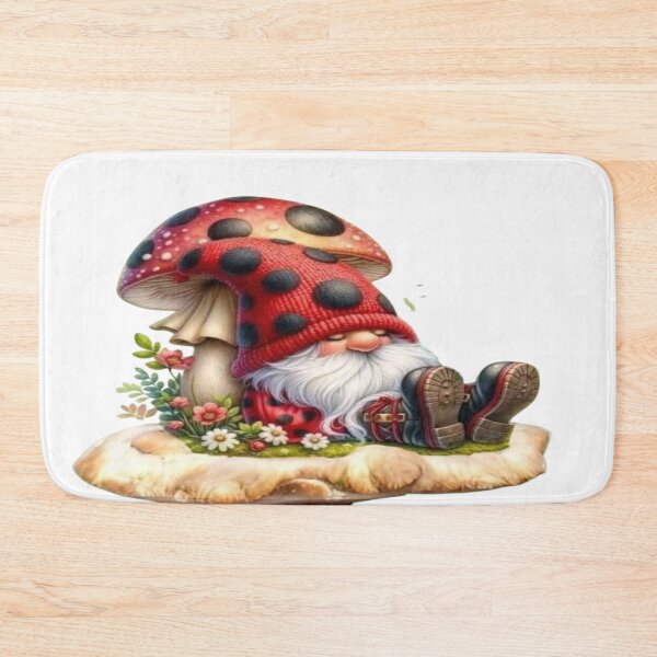 Item preview, gnomes designed and sold by pksart1.