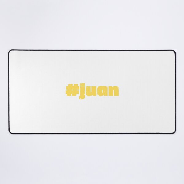 Item preview, Funny Play On Words Number One #1 The Best Joke #Juan designed and sold by Space Ghettos.