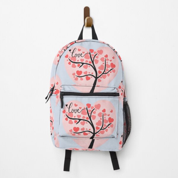 Item preview, Love tree in pink heart designed and sold by 247DesignStudio.