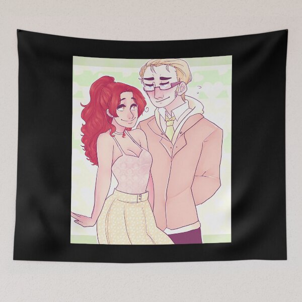 Item preview, Ludwig And Daisy designed and sold by LeeannaOlivas.