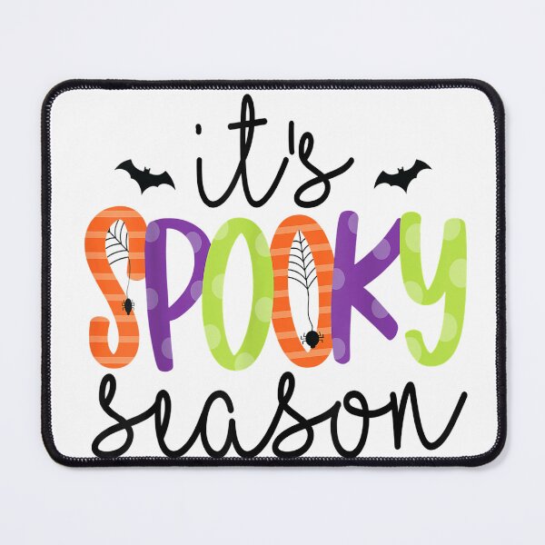 Item preview, Cool It’s Spooky Season Creepy Halloween T-Shirt designed and sold by TheMAQ.