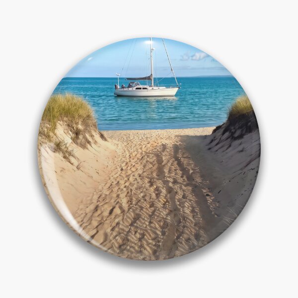 Item preview, Summer Boating designed and sold by PopPucks.