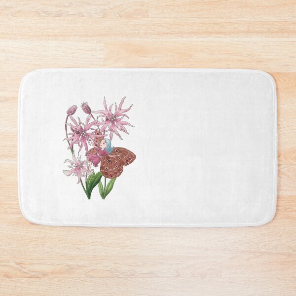 Item preview, November 8th birthday flower Ragged Robin Fairy designed and sold by 366birthflower.