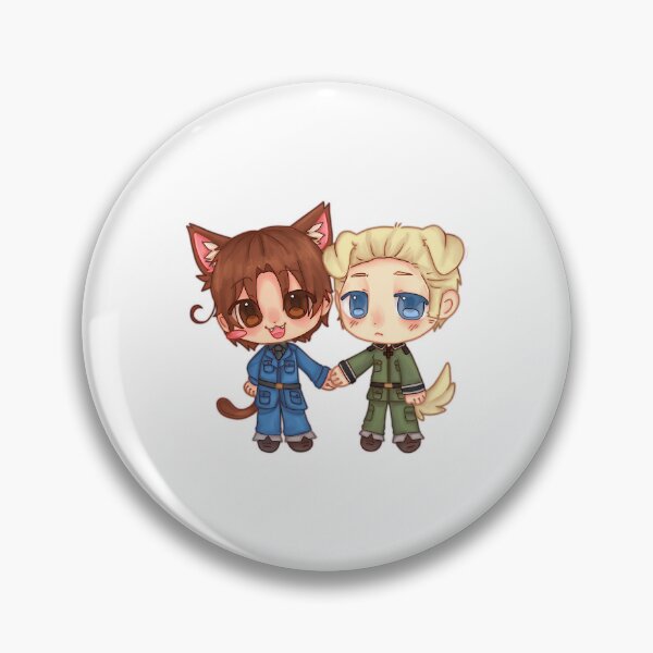 Item preview, Gerita Hetalia designed and sold by LeeannaOlivas.