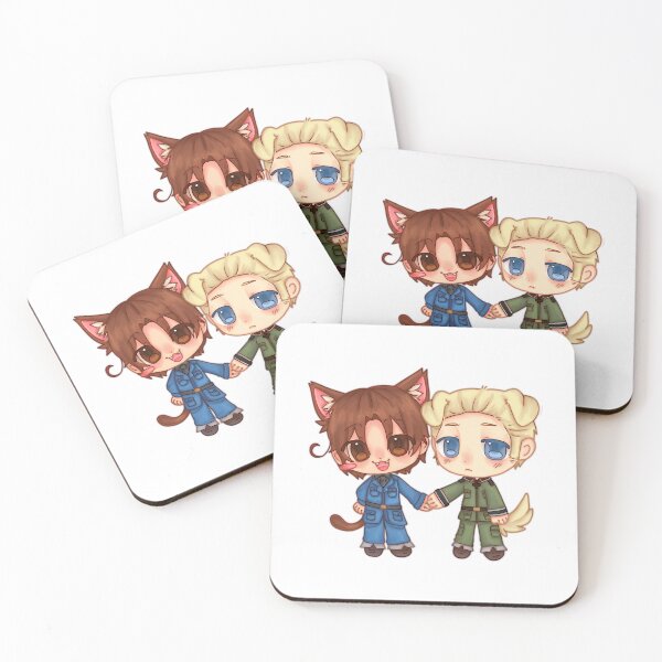 Item preview, Gerita Hetalia designed and sold by LeeannaOlivas.