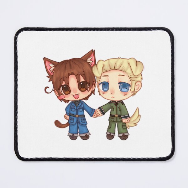 Item preview, Gerita Hetalia designed and sold by LeeannaOlivas.