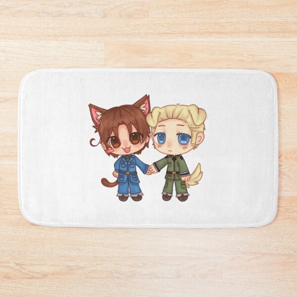 Item preview, Gerita Hetalia designed and sold by LeeannaOlivas.