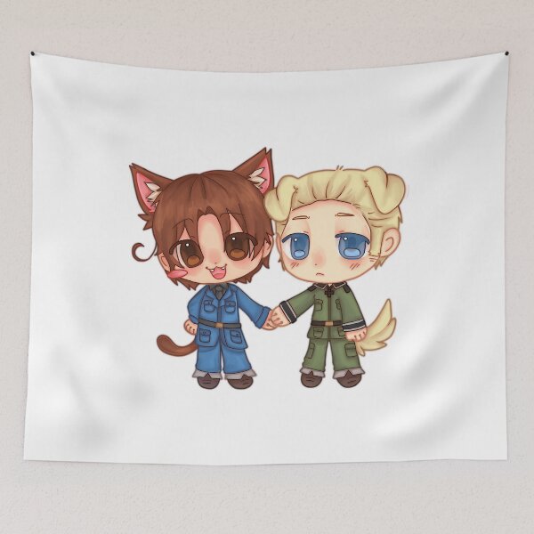 Item preview, Gerita Hetalia designed and sold by LeeannaOlivas.
