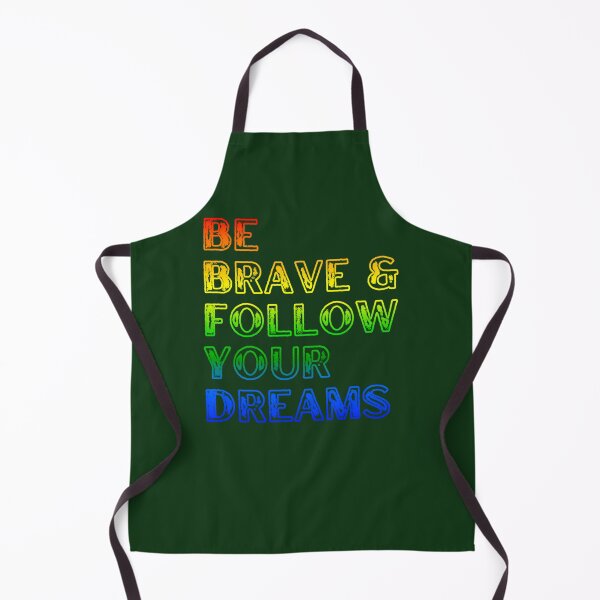 Item preview, Be Brave Follow Your Dreams Self-Care 175 designed and sold by GritBloodline.