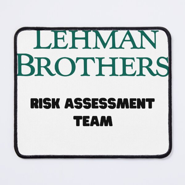 Item preview, Lehman Brothers designed and sold by WornTrue.