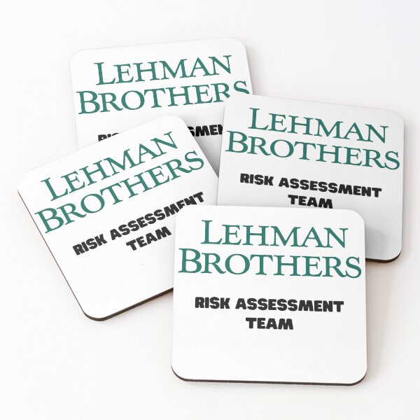 Item preview, Lehman Brothers designed and sold by WornTrue.