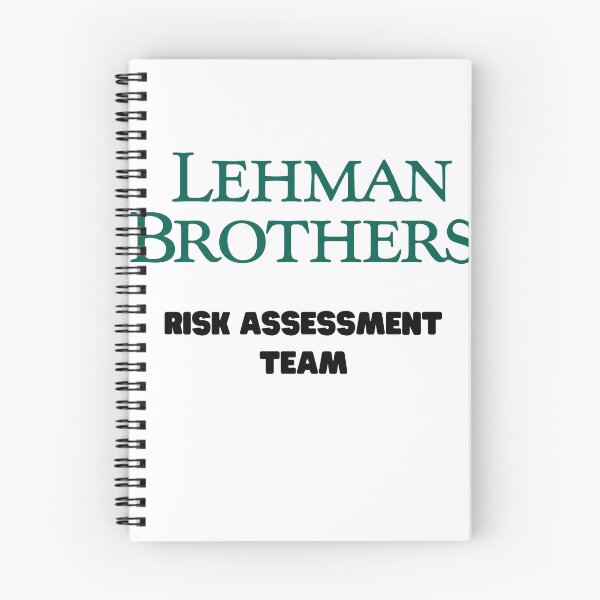 Item preview, Lehman Brothers designed and sold by WornTrue.