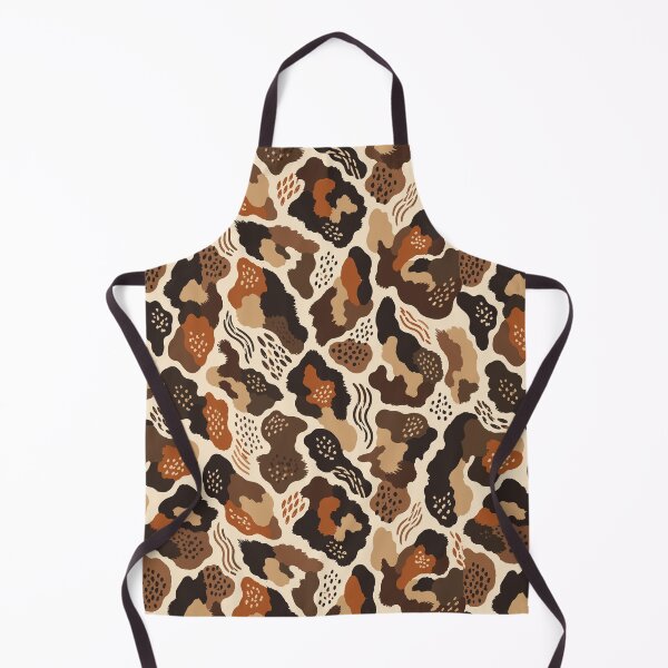 Item preview, Painted Dog Fur Safari Pattern designed and sold by WildlifeInc.