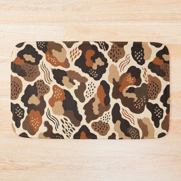 Item preview, Painted Dog Fur Safari Pattern designed and sold by WildlifeInc.