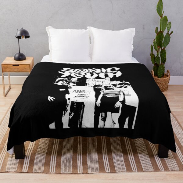 Item preview, Śónic Yóúth 90s Noise Rock Aesthetic designed and sold by Paddelicilios.