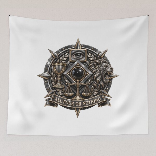 Item preview, The Compass of Virtue designed and sold by Dresut.