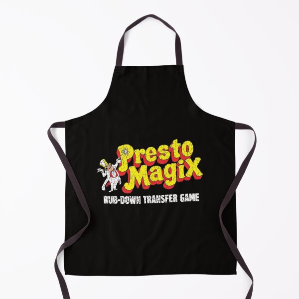 Item preview, Presto Magix Rub-Down Transfer Game Retro Nostalgia designed and sold by CoconutBoys.