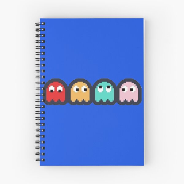 Item preview, Pacman ghosts designed and sold by conamor-bymel.