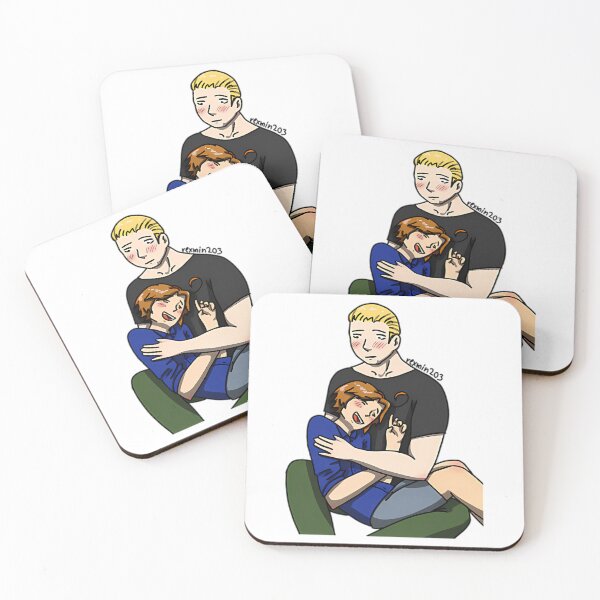 Item preview, Cute Gerita Hetalia designed and sold by LeeannaOlivas.