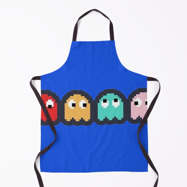 Item preview, Pacman ghosts designed and sold by conamor-bymel.