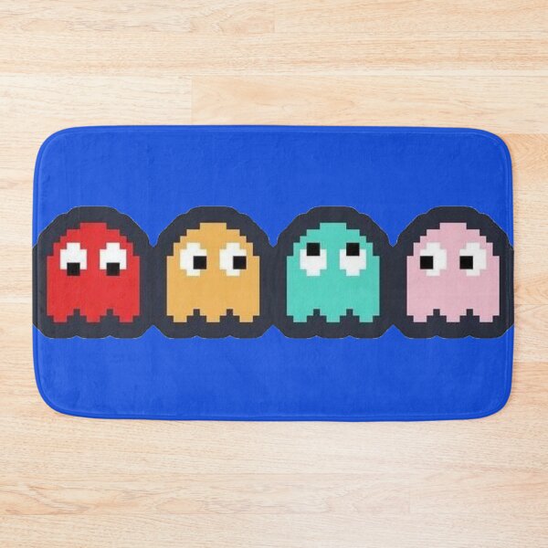 Item preview, Pacman ghosts designed and sold by conamor-bymel.