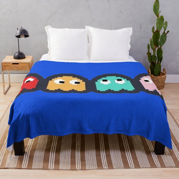 Item preview, Pacman ghosts designed and sold by conamor-bymel.